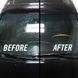 Антидощ TURTLE WAX Clear Vue Rain Repellent 300 мл 52887-305 фото 2 Merkusdetailing