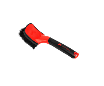 Жорстка щітка для чистки гуми та ковроліну MaxShine Soft Grip Tire Cleaning Brush 7011031-3171 фото Merkus detailing