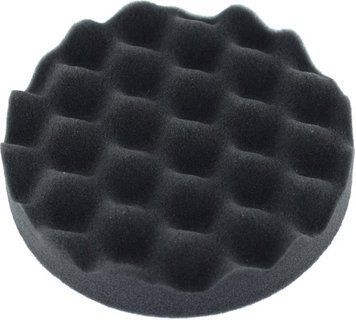 Полірувальний круг - ﻿﻿Cartec Anthracite Finishing Pad 150x30мм RF2170/A-79 фото Merkus detailing