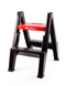 Драбина пластикова для роботи у важкодоступних місцях MaxShine Folding Step Stool MS-FSS01-759 фото 1 Merkusdetailing
