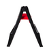Драбина пластикова для роботи у важкодоступних місцях MaxShine Folding Step Stool MS-FSS01-759 фото 2 Merkusdetailing