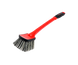 Щетка для чистки резины, колесных дисков и арок MaxShine Soft Grip Tire & Wheel Cleaning Brush Long 7011033-3174 фото 1 Merkusdetailing