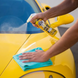 Детейл спрей Chemical Guys Blazin' Banana Natural Carnauba Spray Wax - 473 мл WAC215_16 фото 3 Merkusdetailing