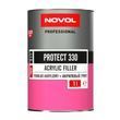 Акриловий грунт 5+1 Чорний Novol PROTECT 330 1,0 л