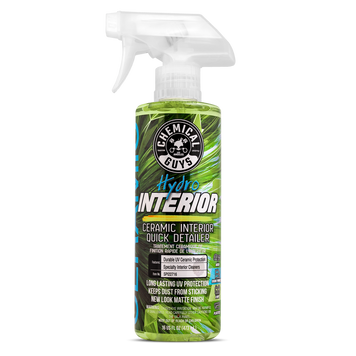 Керамічний захист для інтер'єру Hydro interior Chemical Guys Ceramic Interior Quick Detailer - 473 мл (SPI227_16) SPI227_16-967 фото Merkus detailing