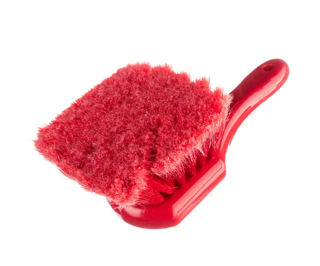 Щетка для чистки экстерьера авто MaxShine Exterior Surface and Wheel Cleaning Brush 7011026-3173 фото Merkus detailing