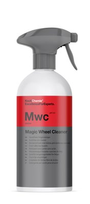 Koch Magic Wheel Cleaner Очиститель для всех видов дисков 500 мл 425500 фото Merkus detailing