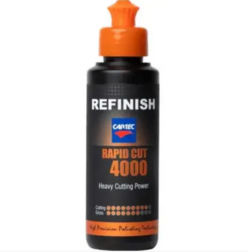 Паста полировальная одношаговая Cartec Rapid Cut 4000, 150 мл REFL40-015-837 фото Merkus detailing