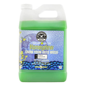 АВТОШАМПУНЬ КОНЦЕНТРОВАНИЙ З МЕДОВИМ АРОМАТОМ HONEYDEW SNOW FOAM EXTREME SUDS CLEANSING WASH SHAMPOO - 1893мл CWS110_64-1684 фото Merkus detailing