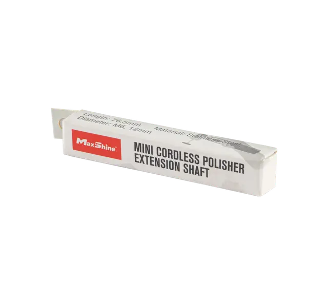 Подовжувач для роторної полірувальної машини MaxShine Mini Cordless Polishing Extension Shaft
