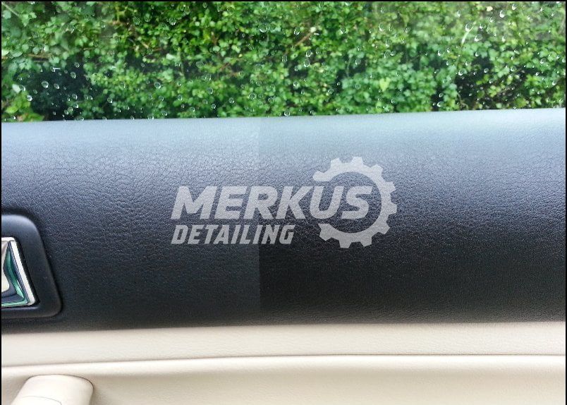 Koch RefreshCockpitCare молочко для догляду за пластиком 77706500 фото Merkus detailing