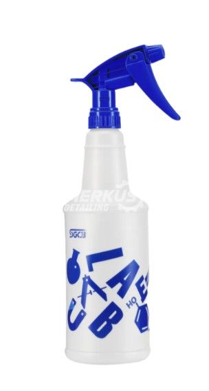 Химостойкий опрыскиватель SGCB Spray Bottle 2.0 Для универсального применения 800 мл SGGD372 фото Merkus detailing