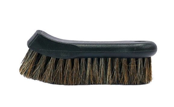 Щётка из конского ворса MaxShine Horsehair Leather Brush MS-WB08-650 фото Merkus detailing