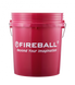 Ведро для мойки автомобиля New Fireball Bucket красный 18л (FRB-ACC-BKTRED) FRB-ACC-BKTRED-1258 фото 1 Merkusdetailing