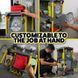 Тележка детейлера Chemical Guys Shine Station Ultimate Detailing (ACC632) ACC632-1086 фото 6 Merkusdetailing