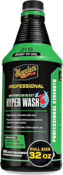Автошампунь з ароматом кавуна Meguiar's DRTU11032 Blast Hyper Wash, 946 мл DRTU11032-2021 фото Merkus detailing