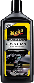 Чернение пластика Meguiar's G14516 Ultimate Protectant Dash & Trim Restorer, 473 мл G14516-3324 фото Merkus detailing