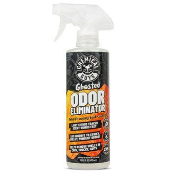 НЕЙТРАЛІЗАТОР ЗАПАХІВ - GHOSTED ODOR ELIMINATOR - 473мл SPI232_16-1740 фото Merkus detailing