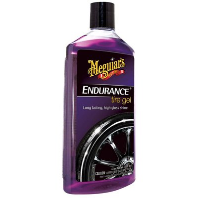Гель для чорніння шин Meguiar's Endurance Tire Gel, 473 мл (G7516) G7516 фото Merkus detailing