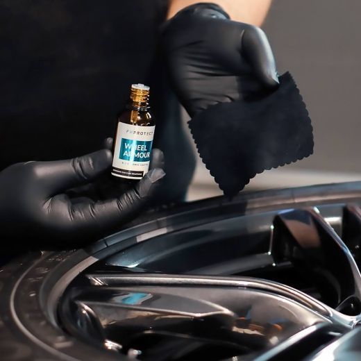 Защитное керамическое покрытие для ободов FX Protect Wheel Armour B-1, 15 мл K9GXLR-554-609 фото Merkus detailing