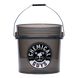 Відро для миття автомобіля чорне прозоре Chemical Guys Bucket Black 16,5л (ACC108) ACC108-949 фото 1 Merkusdetailing