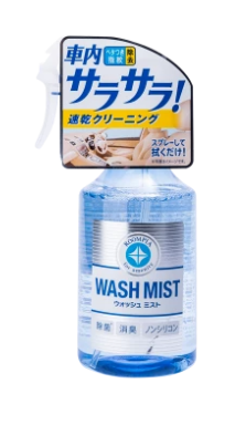 SOFT99 Roompia Wash Mist Универсальный аэрозольный очиститель 02182 фото Merkus detailing