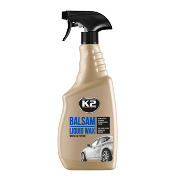 Віск для кузова K2 Balsam 700 мл K20105-2833 фото Merkus detailing