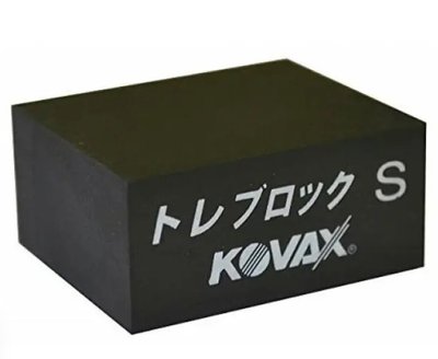 KOVAX Tolecut Toleblock S for Stick-on Прямокутний шліфувальний блок 26*32мм