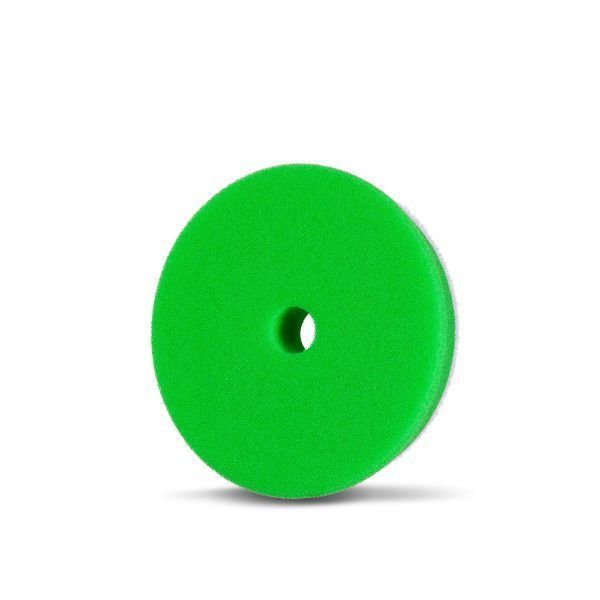Середній полірувальний круг FX PROTECT Medium Cut Pad Green, 125/140 мм FX-009-71 фото Merkus detailing