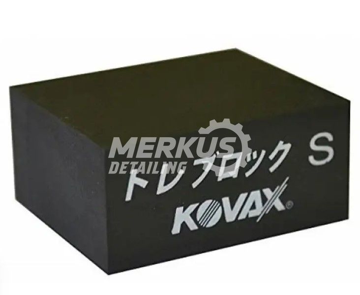 KOVAX Tolecut Toleblock S for Stick-on Прямокутний шліфувальний блок 26*32мм