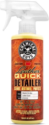 Квік детейлер шкіри Chemical Guys Leather Quick Detailer - 473 мл SPI216_16 фото Merkus detailing