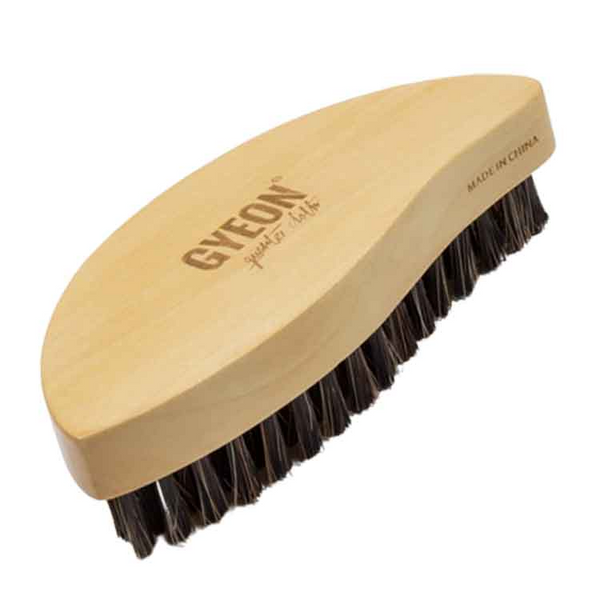 Щітка для очищення шкіри Gyeon Accessories LeatherBrush 000000868-1158 фото Merkus detailing
