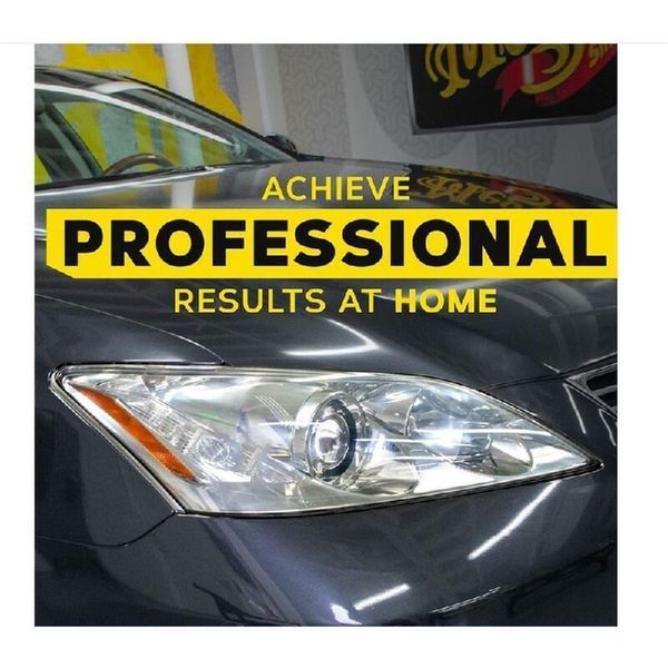 Набор для восстановления фар Meguiar's G2990SRP Ultimate Headlight Restoration Kit G2990SRP-2023 фото Merkus detailing