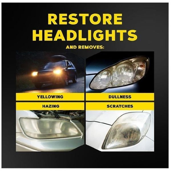 Набор для восстановления фар Meguiar's G2990SRP Ultimate Headlight Restoration Kit G2990SRP-2023 фото Merkus detailing