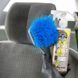 Щітка для очищення шин, гуми та жорсткого текстурного пластику Chemical Guys Big Blue Stiffy Heavy Duty Tire Brush (ACCG05) ACCG05-952 фото 2 Merkusdetailing
