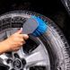 Щітка для очищення шин, гуми та жорсткого текстурного пластику Chemical Guys Big Blue Stiffy Heavy Duty Tire Brush (ACCG05) ACCG05-952 фото 6 Merkusdetailing