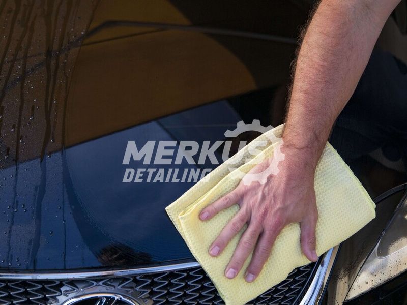 Гібридний керамічний віск Meguiar's Hybrid Ceramic Wax, 768 мл (G190526) G190526 фото Merkus detailing