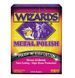 Вата для очистки металла и хрома для восстановления зеркального блеска Wizard Metal Polish 85 г W11011-705 фото 1 Merkusdetailing