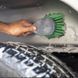 Щетка для дисков Chemical Guys Wheelie All Exterior Surface And Wheel Brush (ACCG08) ACCG08-951 фото 4 Merkusdetailing