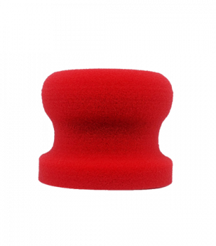 Аппликатор для нанесения восков Fireball Wax Pad - Red Puck Regular (FRB-ACC-PADRGL) FRB-ACC-PADRGL-1247 фото Merkus detailing