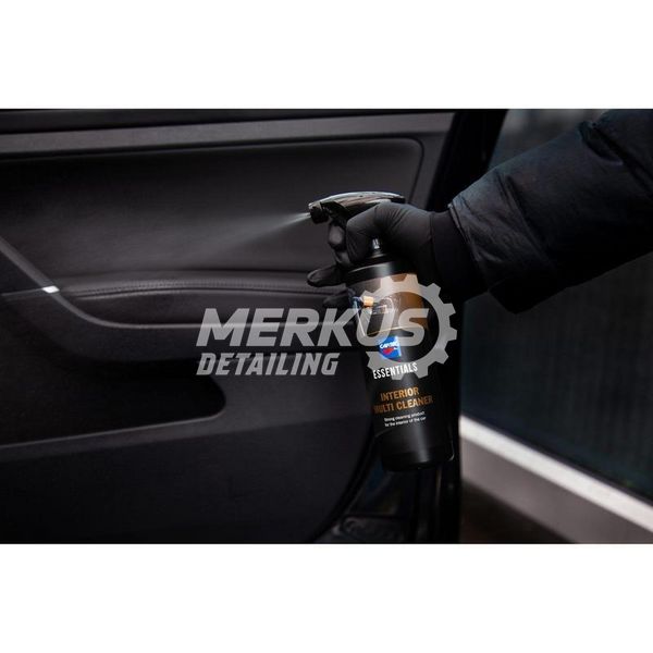 Універсальний очисник салону авто Essentials CARTEC INTERIOR MULTI CLEANER 500мл ESL09/05 фото Merkus detailing