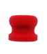 Аппликатор для нанесения восков Fireball Wax Pad - Red Puck Regular (FRB-ACC-PADRGL) FRB-ACC-PADRGL-1247 фото 2 Merkusdetailing
