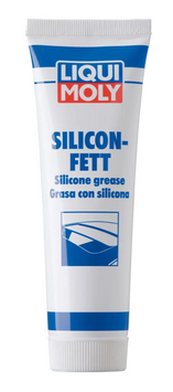 Силіконова змазка Liqui Moly Silicon-Fett 100 г