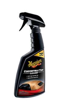 Очиститель для тканевой крыши кабриолетов Meguiar's G2016EU Convertible Top Cleaner, 473 мл G2016EU-2018 фото Merkus detailing