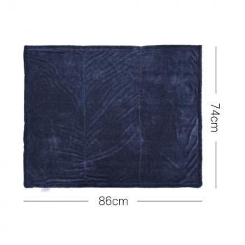 Полотенце из микрофибры для сушки двухстороннее Fireball Double-sided Drying Towel 86*74cm (FRB-ACC-TWLDRY) FRB-ACC-TWLDRY-1256 фото Merkus detailing
