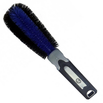 Щітка для миття дисків та ковпаків пластик K2 Brush PRO 27 см х 6 см K20352-2876 фото Merkus detailing