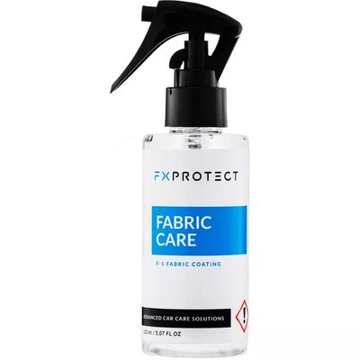 Засіб для захисту тканинної оббивки FX Protect Fabric Care F-1, 150мл K9GXLR-176 фото Merkus detailing