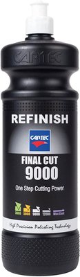 Поліроль FINAL CUT 9000 «CARTEC» 100 мл (на розлив) REFL90-1/100 фото Merkus detailing