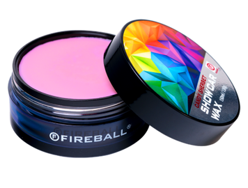 Воск твердый SHOW CAR WAX Candy Sherbet FIREBALL 150мл (FRB-WAX-SHR150) FRB-WAX-SHR150-1315 фото Merkus detailing