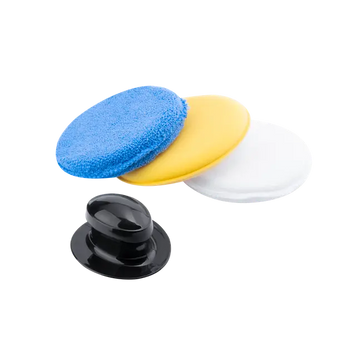 Набор аппликаторов для нанесения защитных покрытий MaxShine Wax Applicator Kit MS-WAX-C-3200 фото Merkus detailing